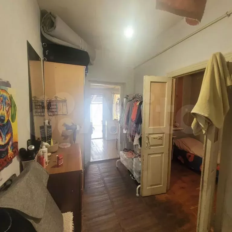 2-к. квартира, 39 м, 1/1 эт. - Фото 1