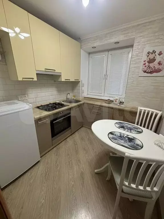1-к. квартира, 32 м, 3/4 эт. - Фото 1