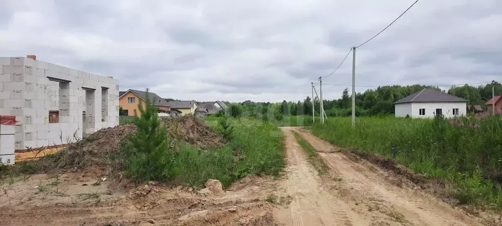 Участок в Тюменская область, Нижнетавдинский район, д. Московка Косая ... - Фото 1