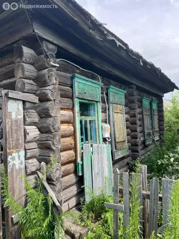 Дом в село Сумки, Ленинская улица (33.3 м) - Фото 1