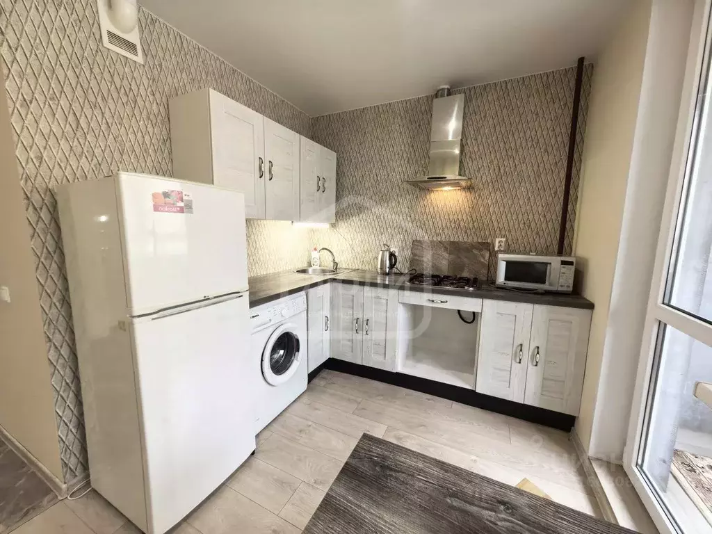 1-к кв. Рязанская область, Рязань ул. Семчинская, 1к2 (36.0 м) - Фото 0