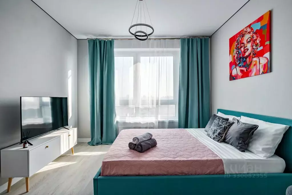 1-к кв. Москва проезд Стройкомбината, 1 (20.0 м) - Фото 2
