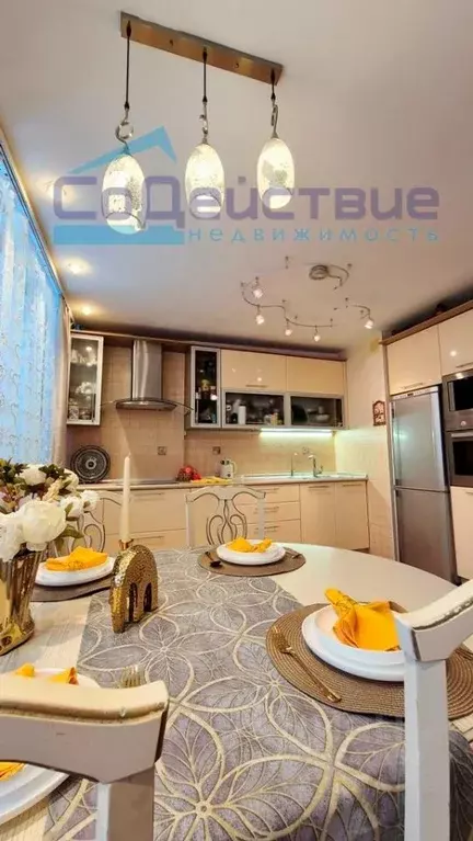 3-к кв. Омская область, Омск Заозерный мкр, ул. Сергея Тюленина, 14 ... - Фото 2