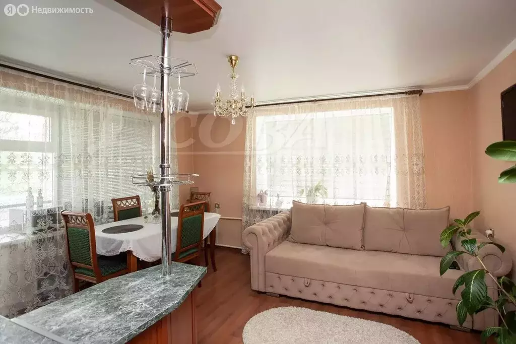 3-комнатная квартира: микрорайон Мелиораторов, улица Мелиораторов, 25 ... - Фото 1