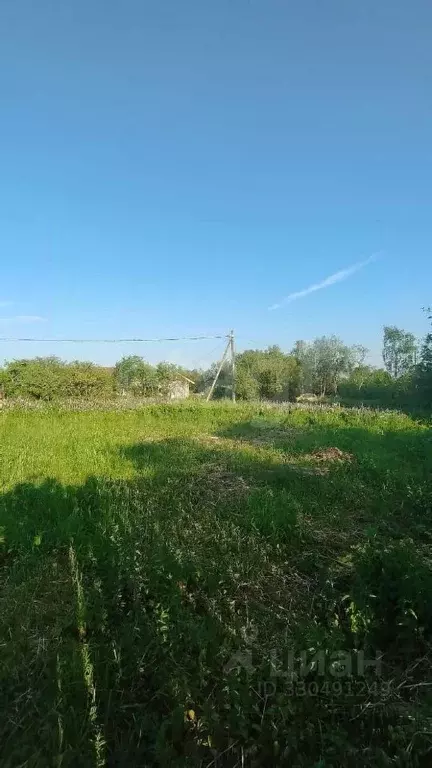 Участок в Санкт-Петербург, Санкт-Петербург, Павловск Славяночка-2 СНТ, ... - Фото 1