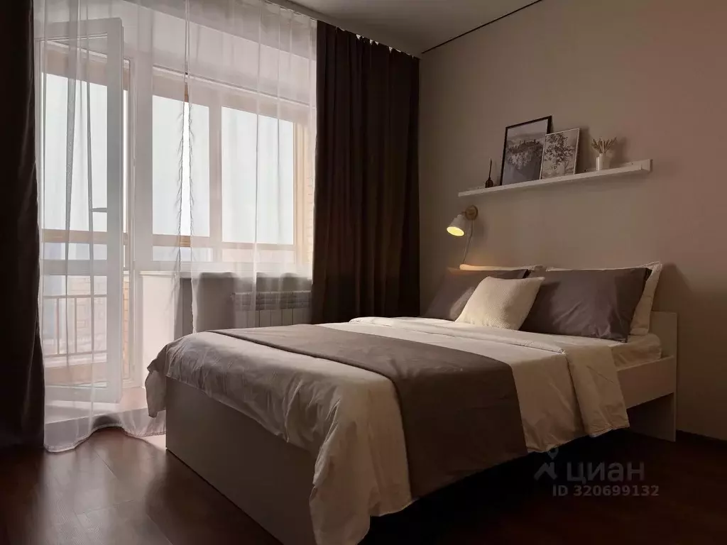 1-к кв. Новосибирская область, Новосибирск Лазурная ул., 28 (30.0 м) - Фото 1