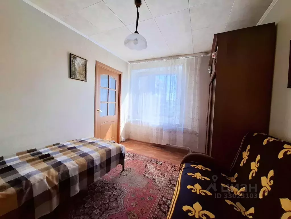 2-к кв. Москва Мичуринский просп., 48 (45.0 м) - Фото 1