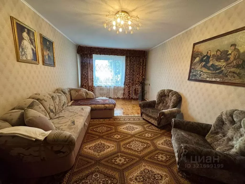 Дом в Курганская область, Катайск ул. Советская (148 м) - Фото 1