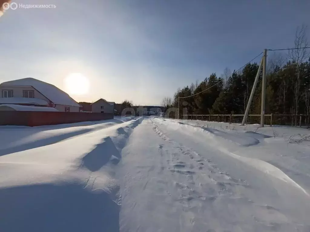 Участок в село Нижняя Тавда, улица Кирова (10 м) - Фото 2