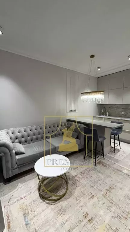 1-к кв. Санкт-Петербург Петровский просп., 22 (43.0 м) - Фото 2