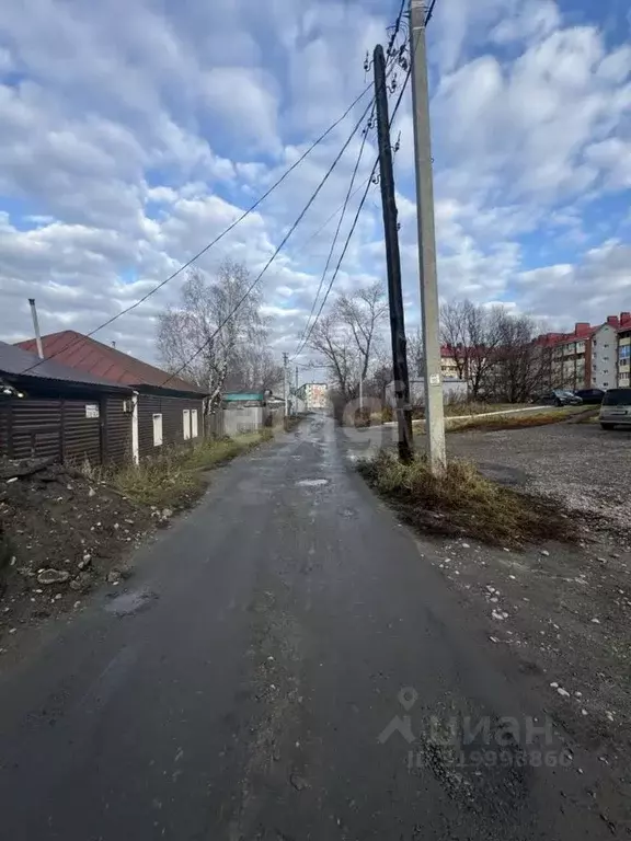 Дом в Алтайский край, Бийск Оборонный пер., 7А (30 м) - Фото 0