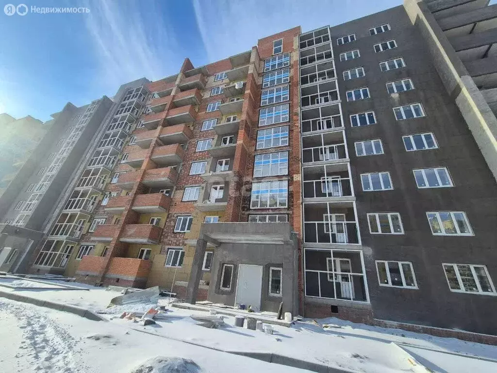 1-комнатная квартира: Челябинск, улица Профессора Благих, 65 (37 м) - Фото 2