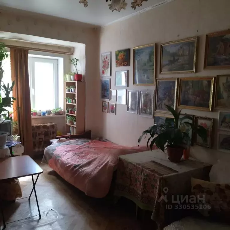 1-к кв. Воронежская область, Воронеж ул. Менделеева, 15 (30.0 м) - Фото 2