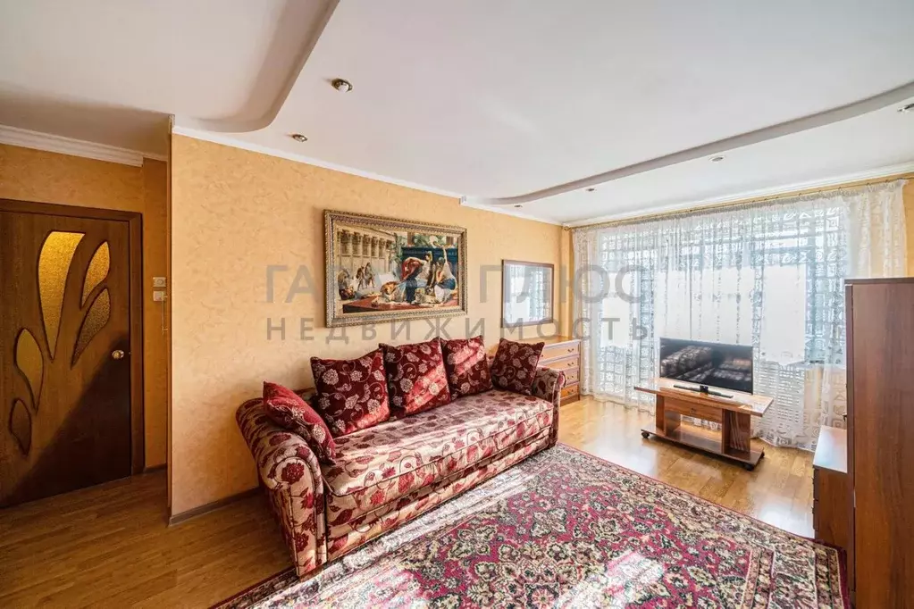 2-к кв. Липецкая область, Липецк ул. Космонавтов, 58 (44.0 м) - Фото 2