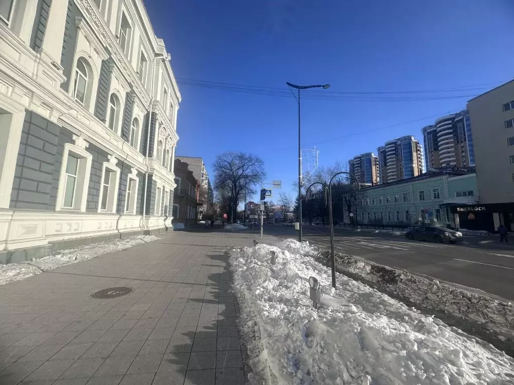 1-к кв. Амурская область, Благовещенск ул. Ленина, 123 (31.1 м) - Фото 2