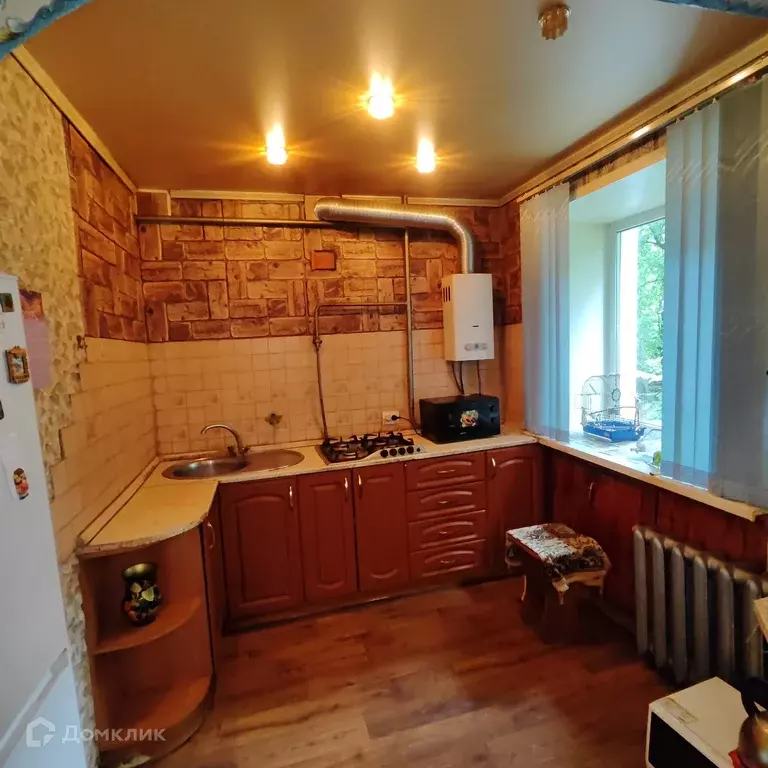 Продаётся 1-к квартира, 30.2 м - Фото 0