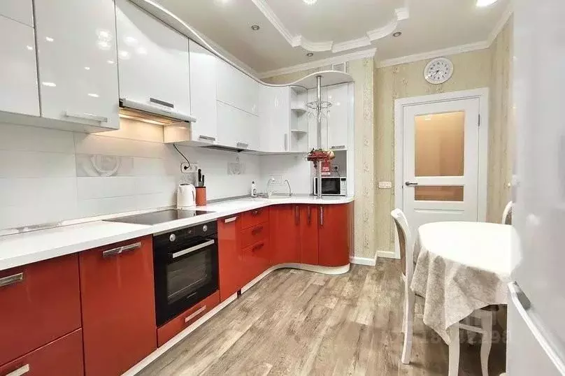 2-к кв. Татарстан, Казань ул. Четаева, 10 (70.0 м) - Фото 1
