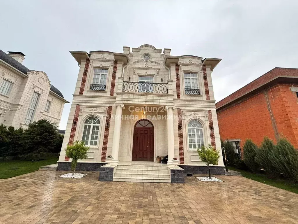 Дом в Московская область, Истра муниципальный округ, д. Покровское, ЖК ... - Фото 1