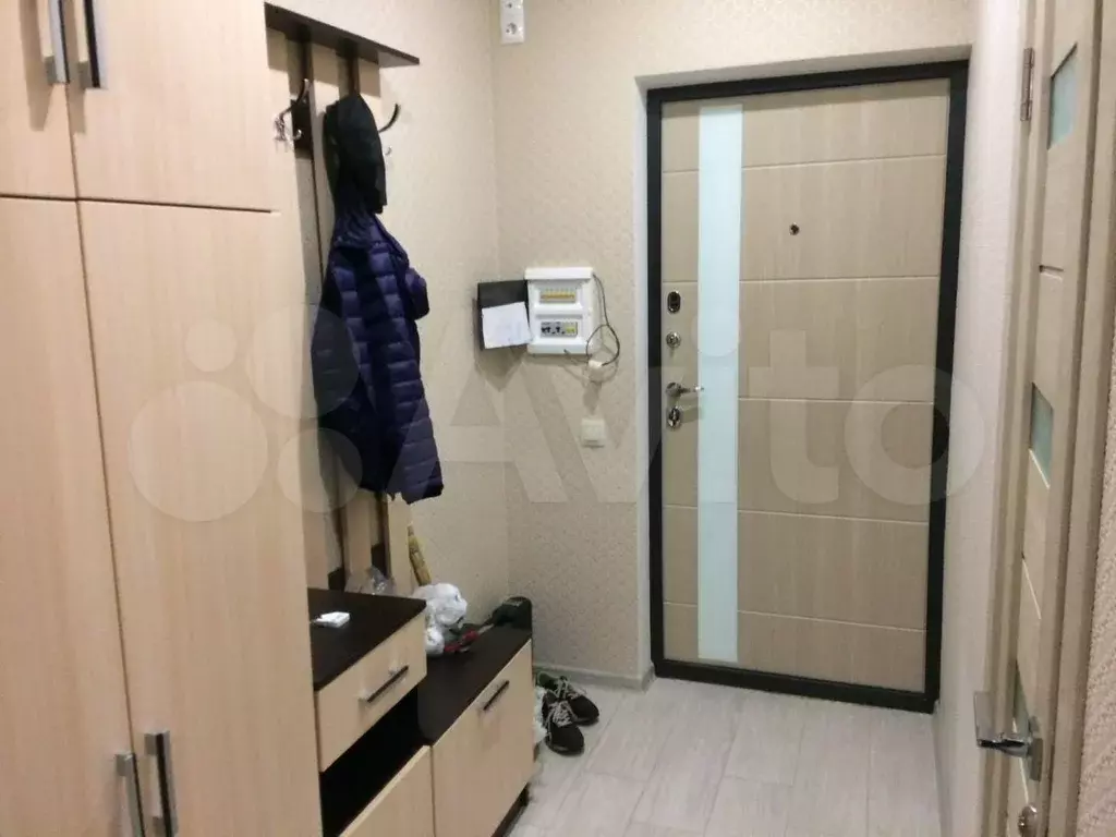Квартира-студия, 32 м, 6/14 эт. - Фото 0