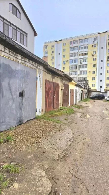 Гараж в Краснодарский край, Анапа ул. Мирная (20 м) - Фото 1