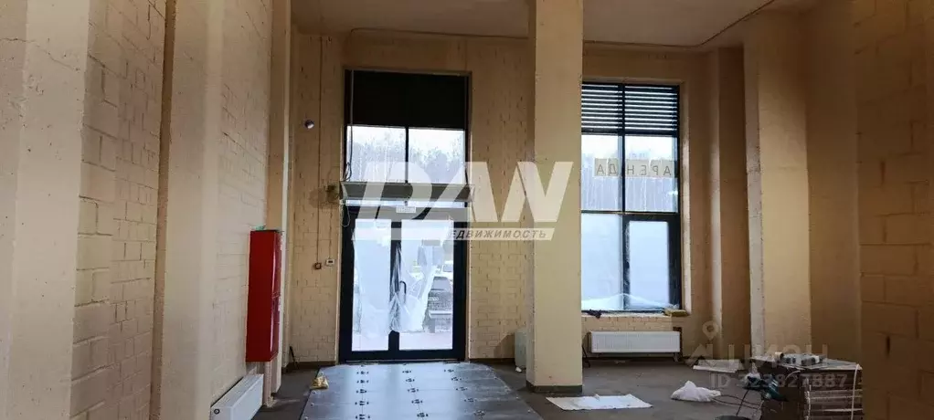 Торговая площадь в Челябинская область, Челябинск Комсомольский ... - Фото 1