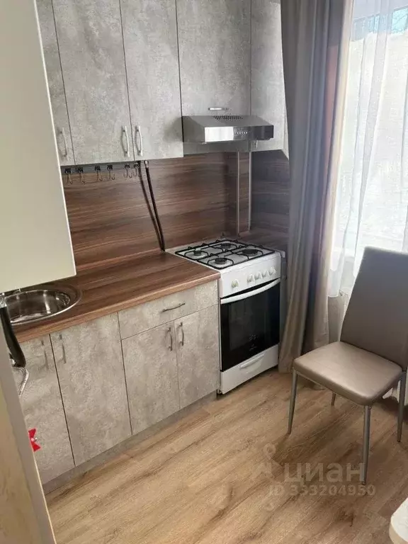1-к кв. Псковская область, Псков Спортивная ул., 3 (30.0 м) - Фото 1
