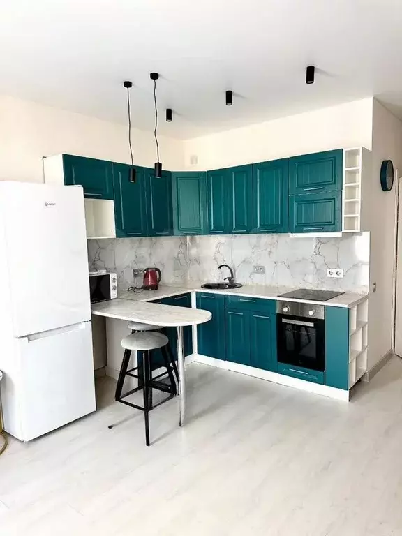 Квартира-студия, 33 м, 20/22 эт. - Фото 0