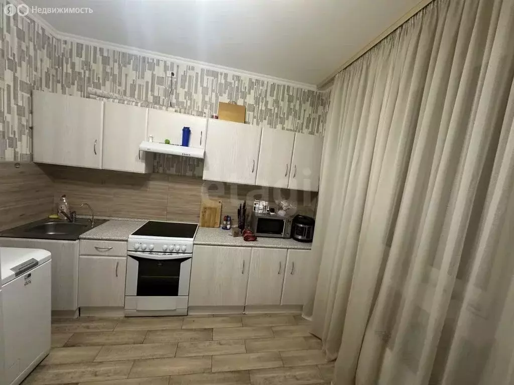 1-комнатная квартира: Дрожжино, Новое шоссе, 8 (33.5 м) - Фото 0