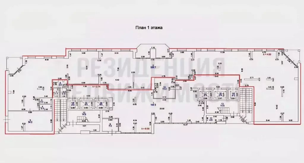 Торговая площадь в Самарская область, Самара просп. Масленникова, ... - Фото 2