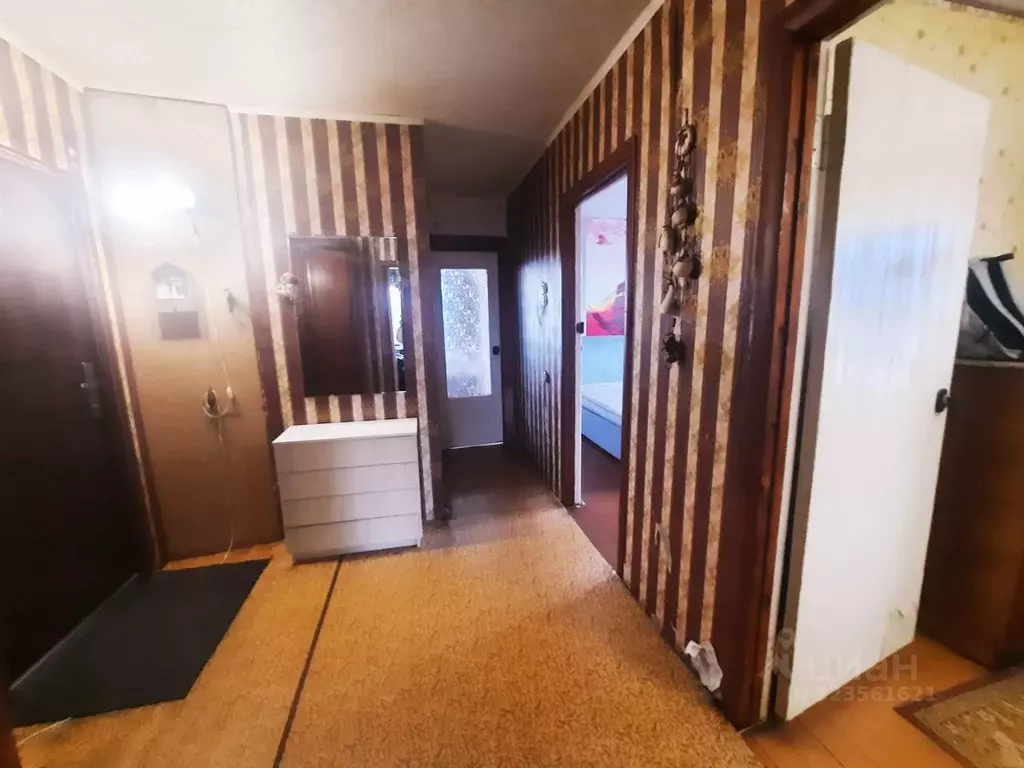 3-к кв. Архангельская область, Устьянский муниципальный округ, ... - Фото 2