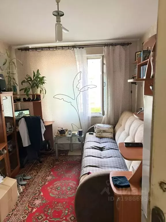 Комната Свердловская область, Екатеринбург ул. Красина, 5 (11.3 м) - Фото 0