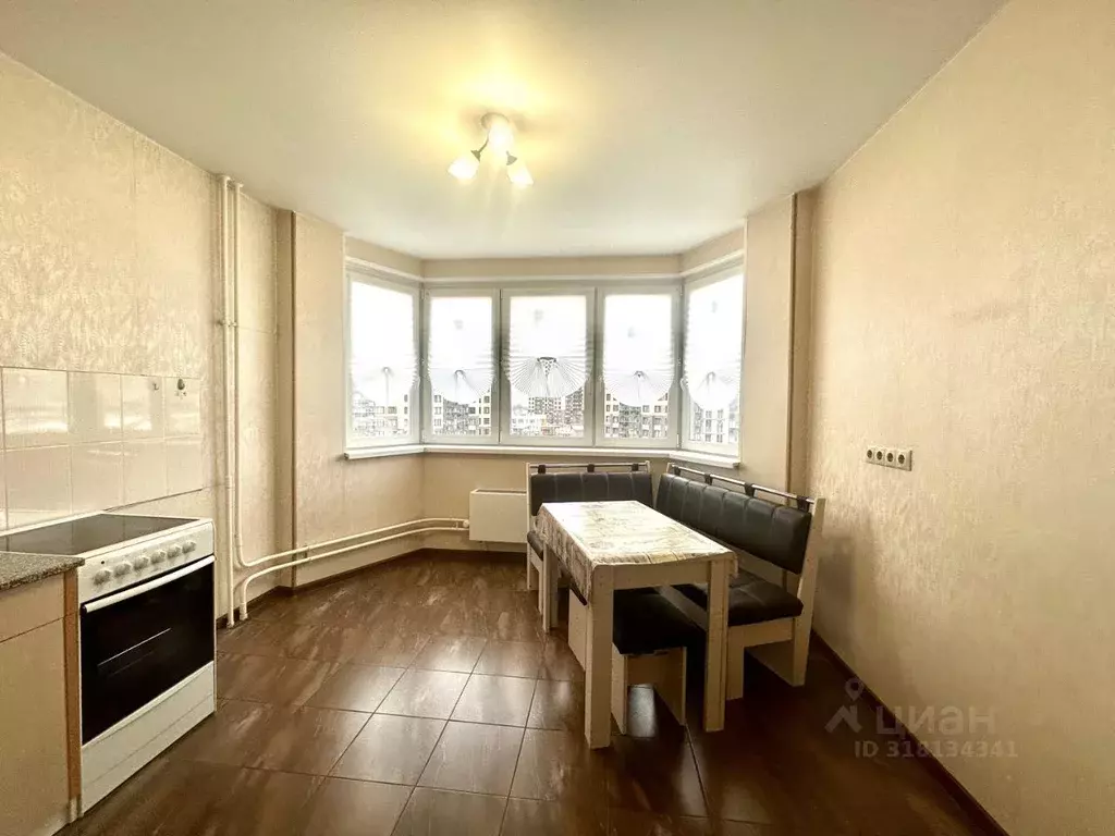 2-к кв. Москва Внуковское поселение, ул. Корнея Чуковского, 1 (60.0 м) - Фото 1