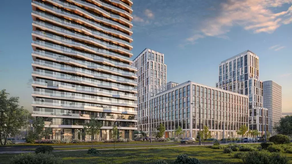 Помещение свободного назначения в Москва Полковая ул., 1С27 (82 м) - Фото 1