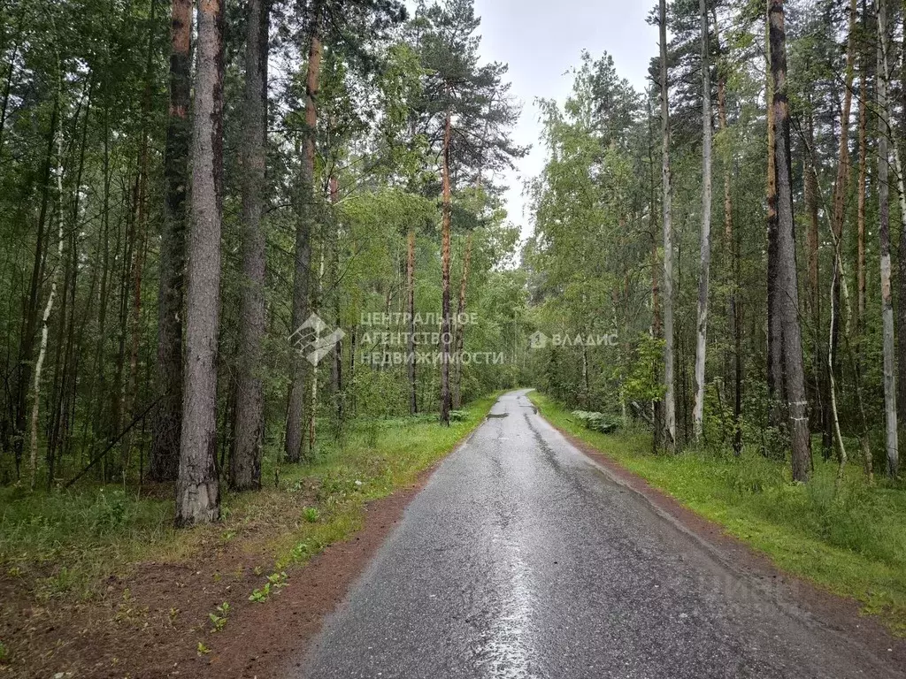 Участок в Рязанская область, Клепиковский район, Ненашкинское с/пос, ... - Фото 1