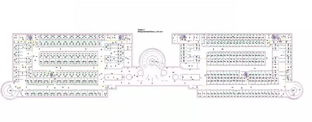 Гараж в Москва Бескудниковский бул., 19С1 (13 м) - Фото 1