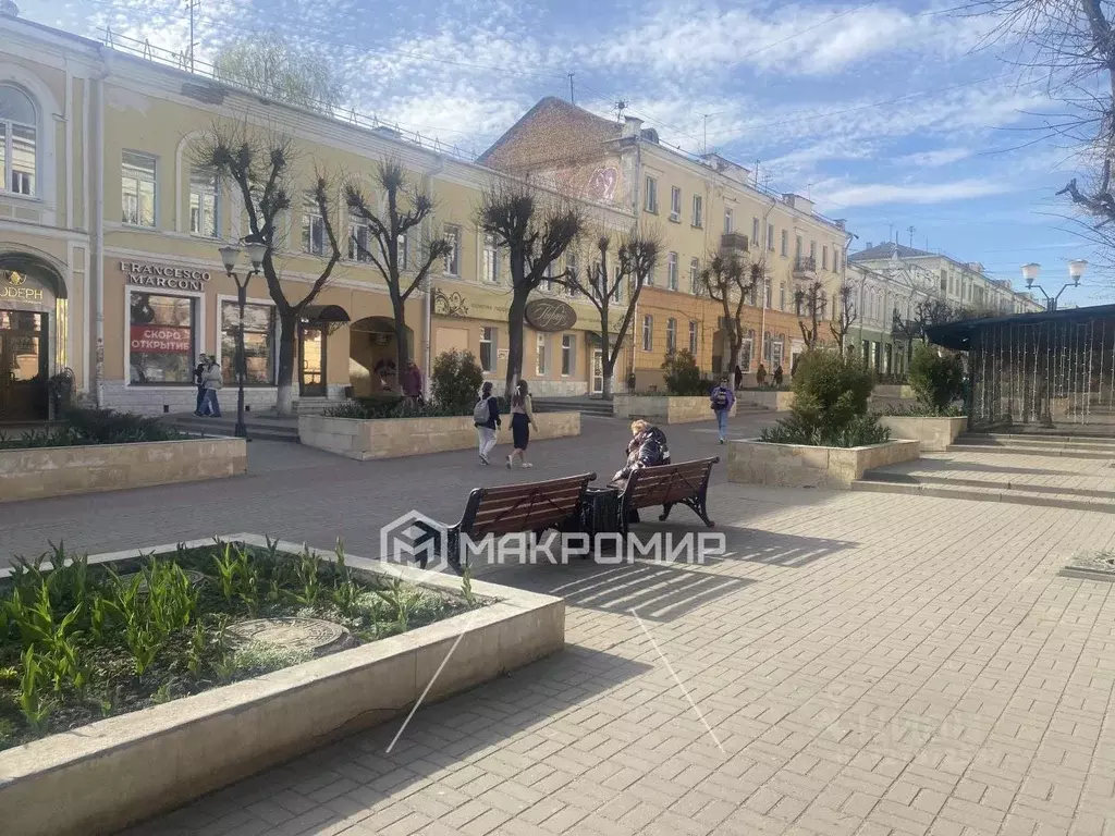 Помещение свободного назначения в Орловская область, Орел ул. Ленина, ... - Фото 1