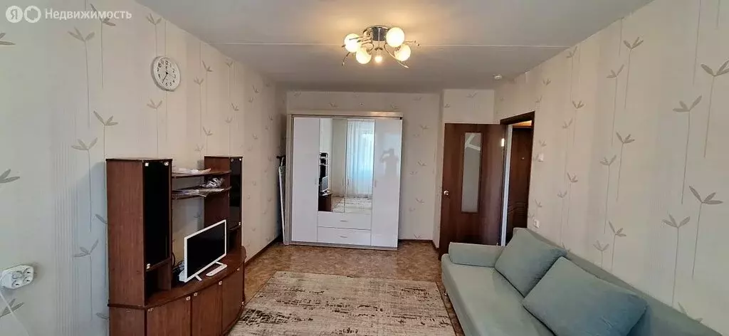 1-комнатная квартира: Нижнекамск, проспект Мира, 76 (40 м) - Фото 1