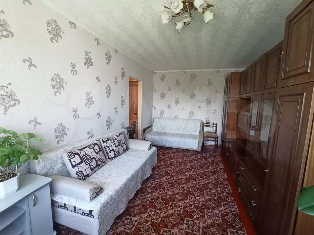 1-к. квартира, 34 м, 3/9 эт. - Фото 0