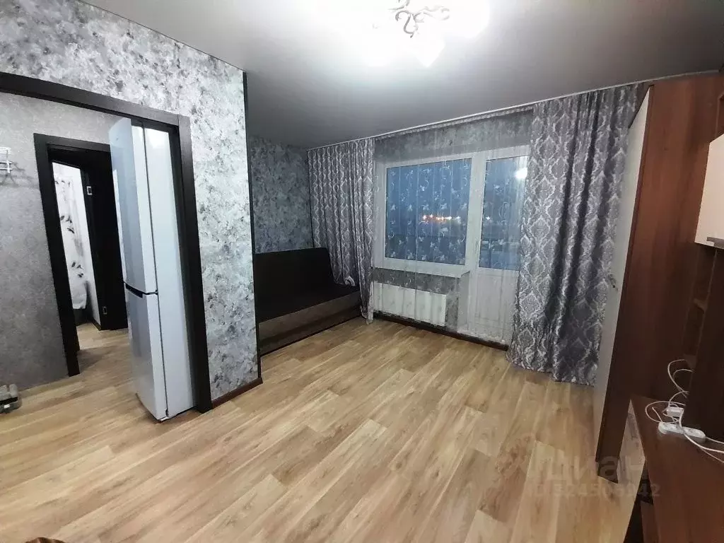 1-к кв. Хакасия, Абакан Вокзальная ул., 16А (30.0 м) - Фото 2