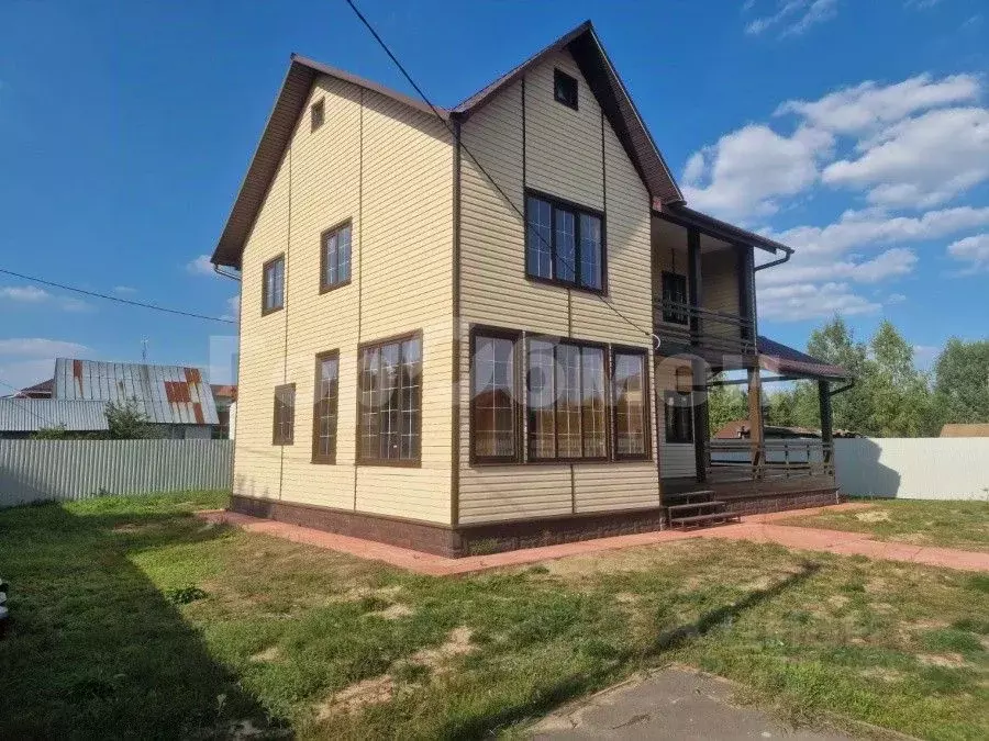 Дом в Московская область, Орехово-Зуевский городской округ, д. ... - Фото 2