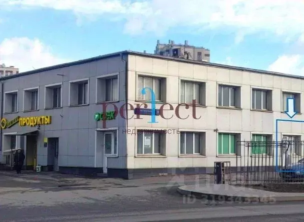 Торговая площадь в Москва Гостиничная ул., 11с1 (22 м) - Фото 0