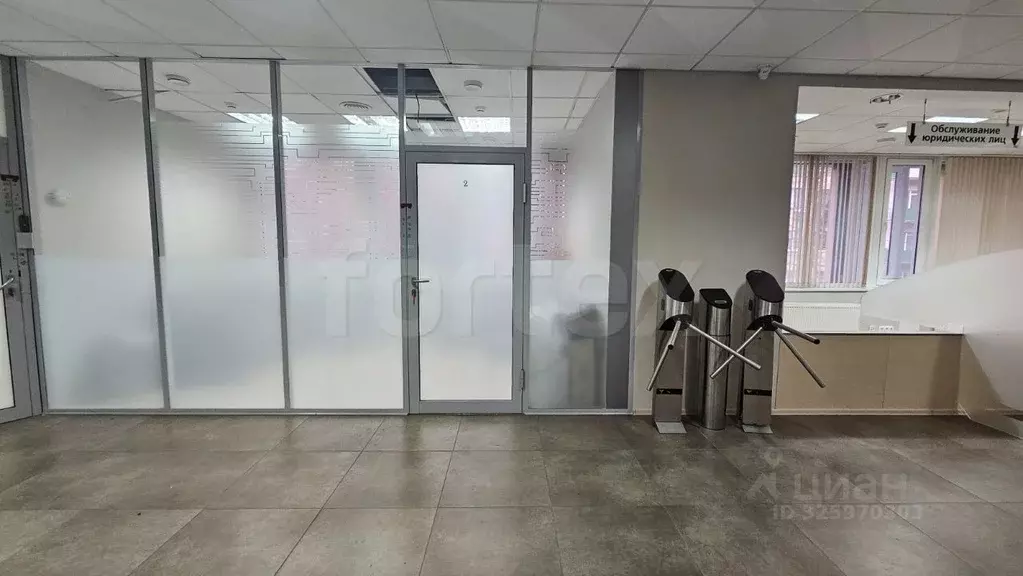 Офис в Москва Шмитовский проезд, 3С3 (455 м) - Фото 1