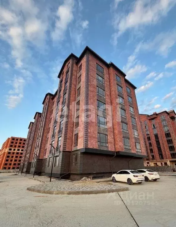 1-к кв. Дагестан, Каспийск Кемпинг мкр, 302 (54.0 м) - Фото 0