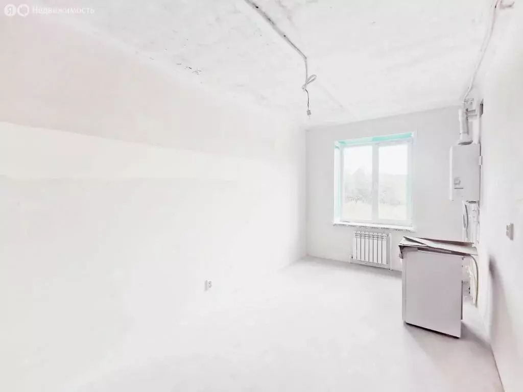 1-комнатная квартира: Ярославский муниципальный округ, деревня ... - Фото 1