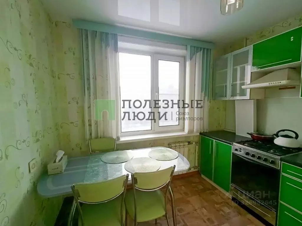 2-к кв. Хабаровский край, Хабаровск Тихоокеанская ул., 174А (49.1 м) - Фото 1