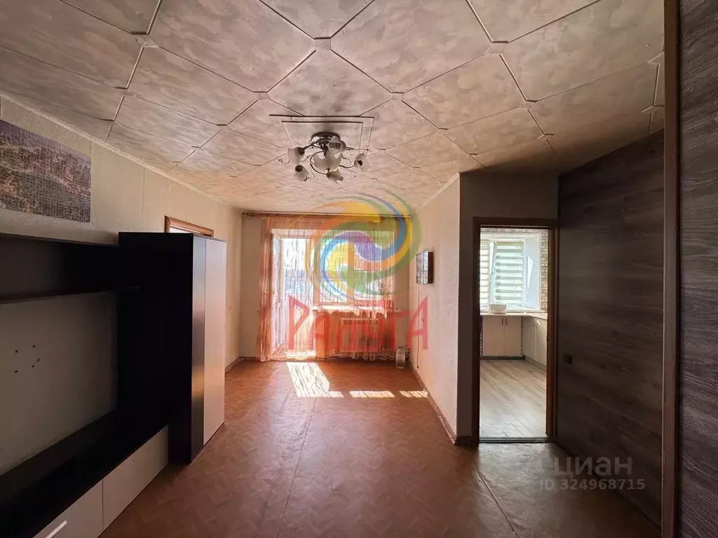 2-к кв. Ивановская область, Иваново 23-я линия, 16 (43.8 м) - Фото 1