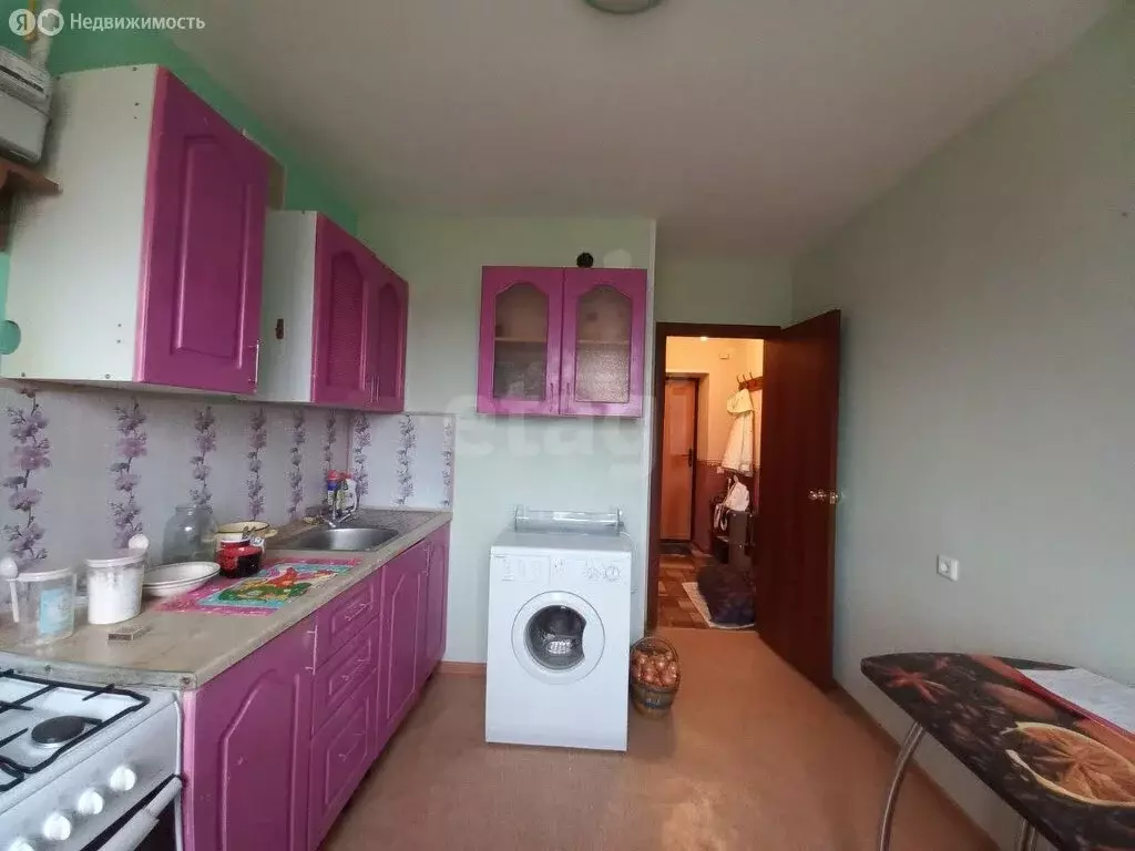 1-комнатная квартира: Кулебаки, 2-я улица Максима Горького, 28 (31 м) - Фото 2