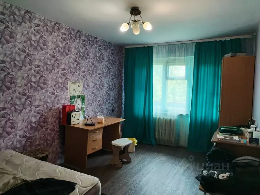 1-к кв. Иркутская область, Иркутск Первомайский мкр, 69 (36.0 м) - Фото 0
