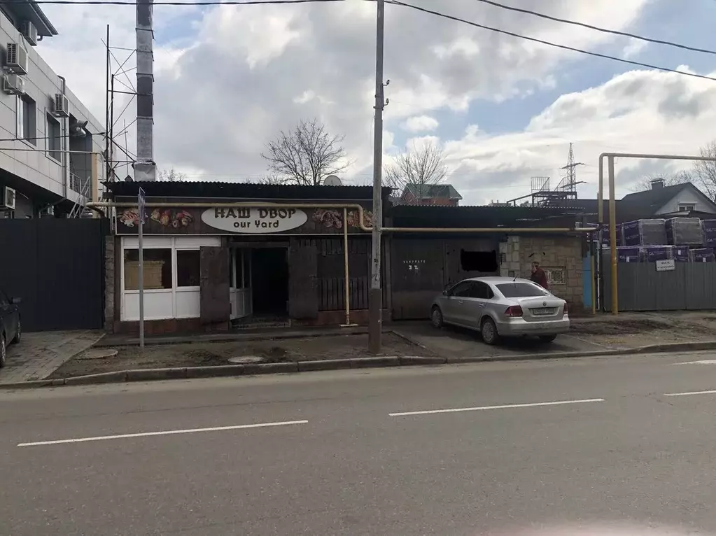 Помещение свободного назначения в Краснодарский край, Краснодар ... - Фото 0