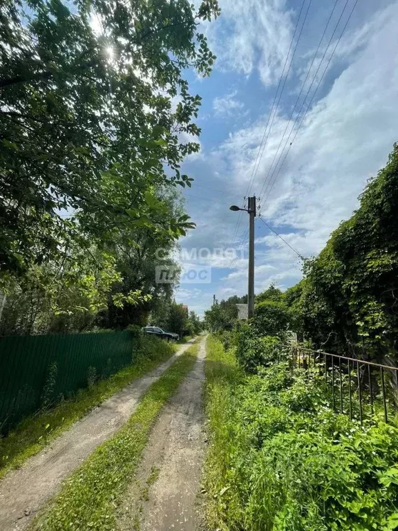 Участок в Нижегородская область, Богородский муниципальный округ, ... - Фото 1
